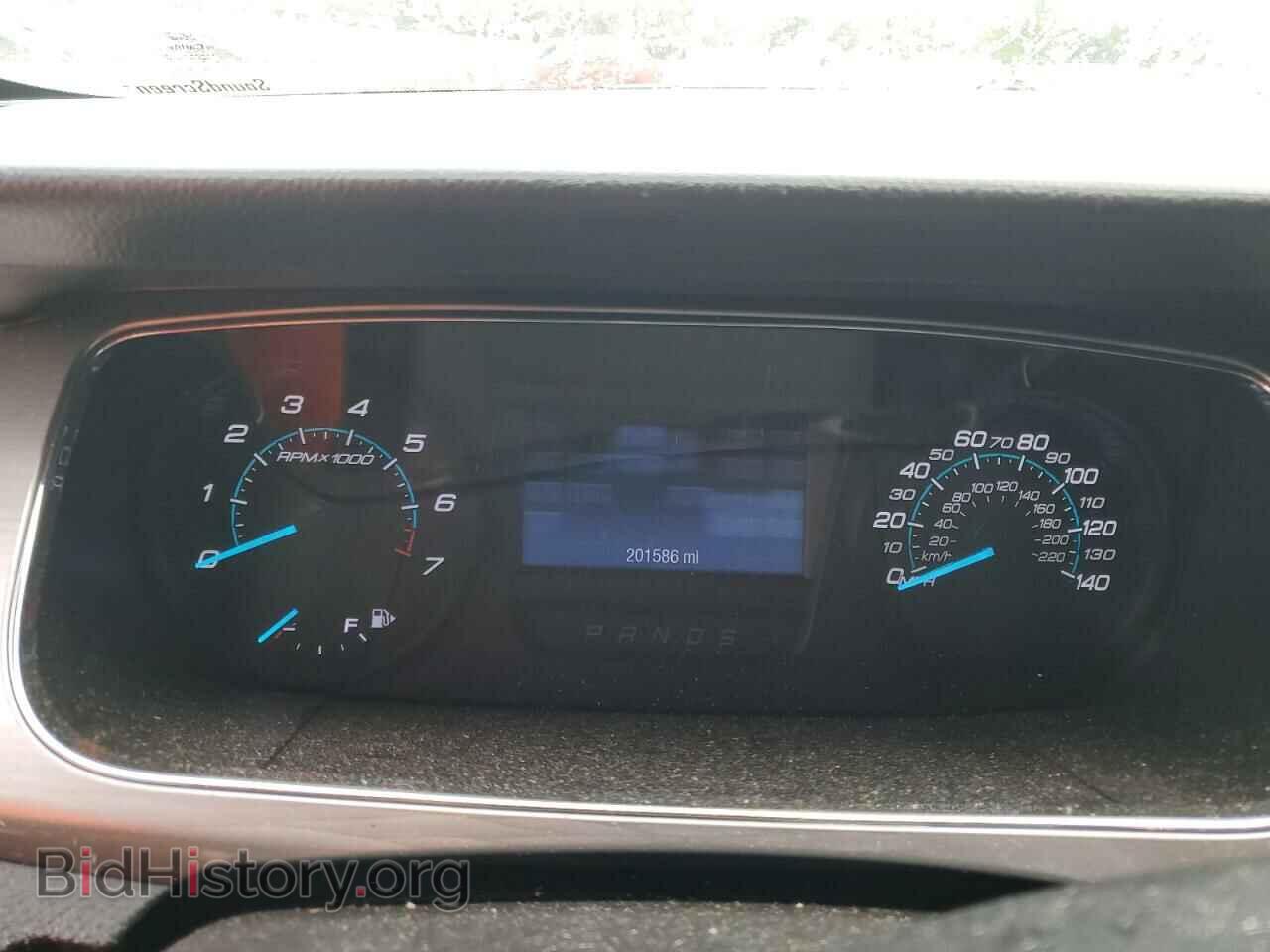 2013 FORD TAURUS - VIN: 1FAHP2E90DG210537 - Photo 9