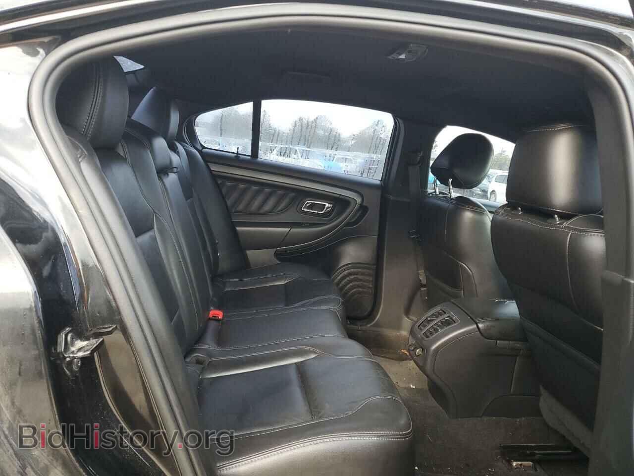 2013 FORD TAURUS - VIN: 1FAHP2E90DG210537 - Photo 10