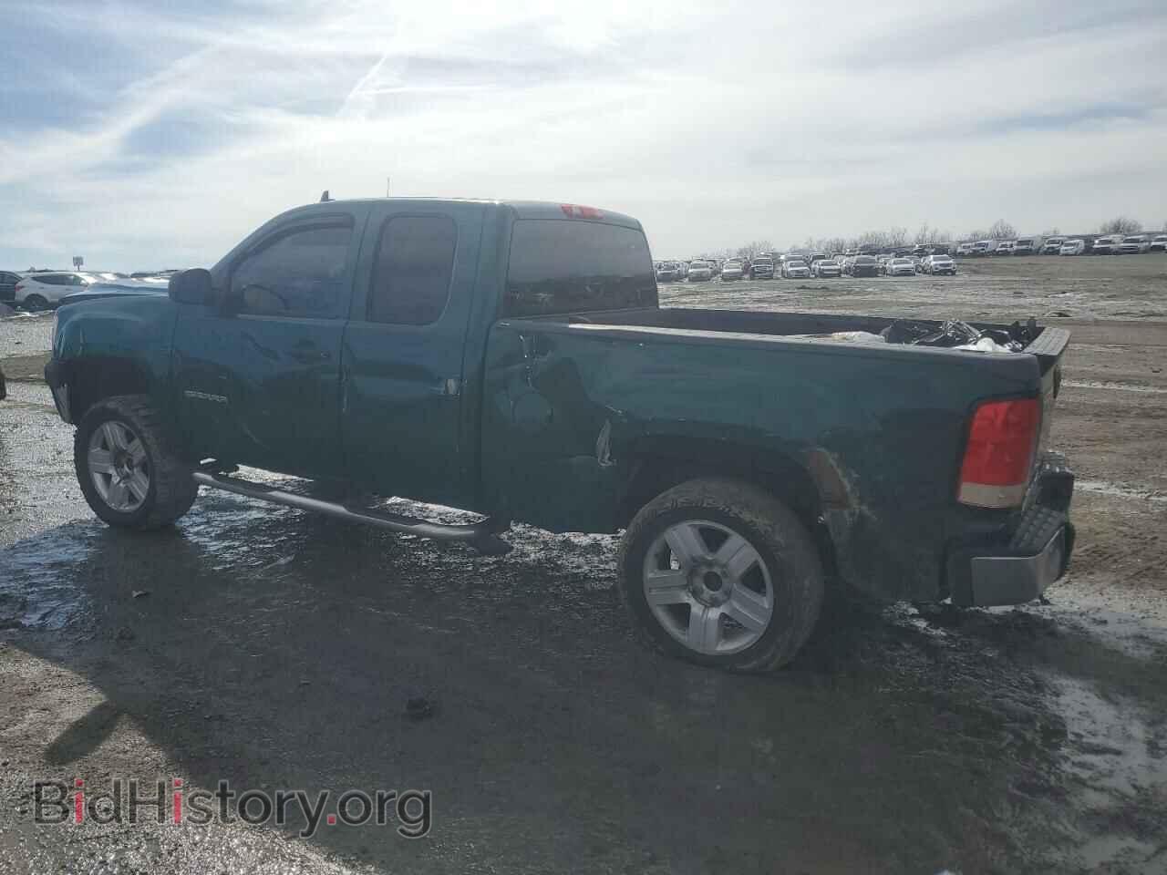 2010 GMC SIERRA - VIN: 1GTSKVE36AZ201238 - Фото 2