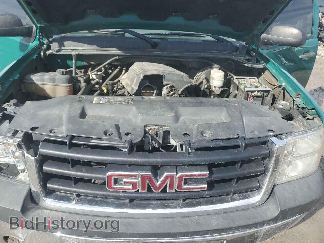 2010 GMC SIERRA - VIN: 1GTSKVE36AZ201238 - Фото 11