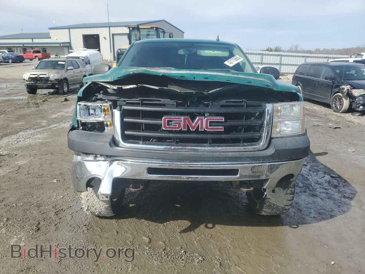 2010 GMC SIERRA - VIN: 1GTSKVE36AZ201238 - Фото 5