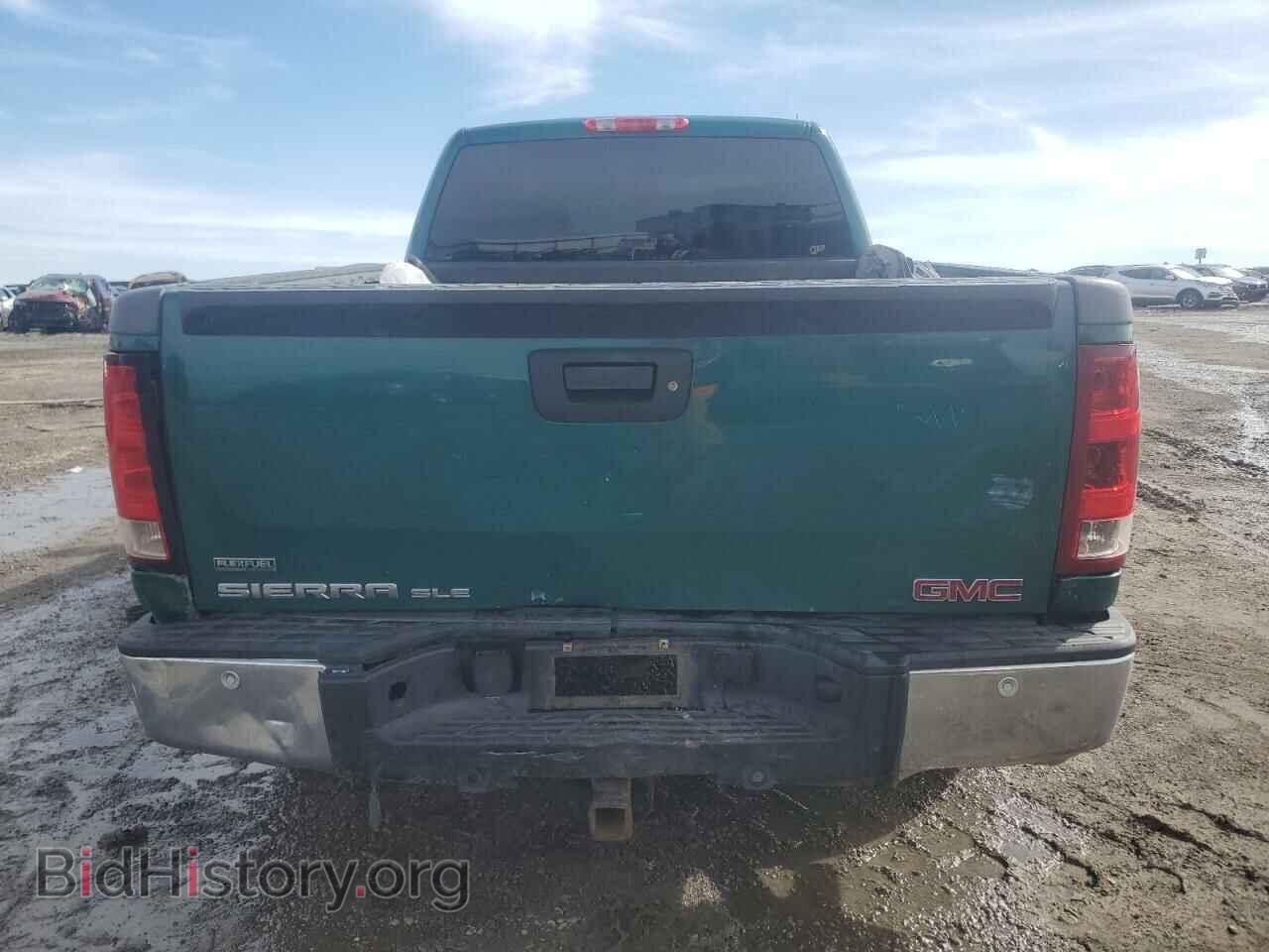 2010 GMC SIERRA - VIN: 1GTSKVE36AZ201238 - Фото 6
