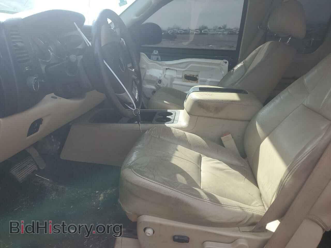 2010 GMC SIERRA - VIN: 1GTSKVE36AZ201238 - Фото 7