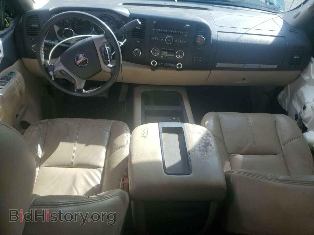 2010 GMC SIERRA - VIN: 1GTSKVE36AZ201238 - Фото 8