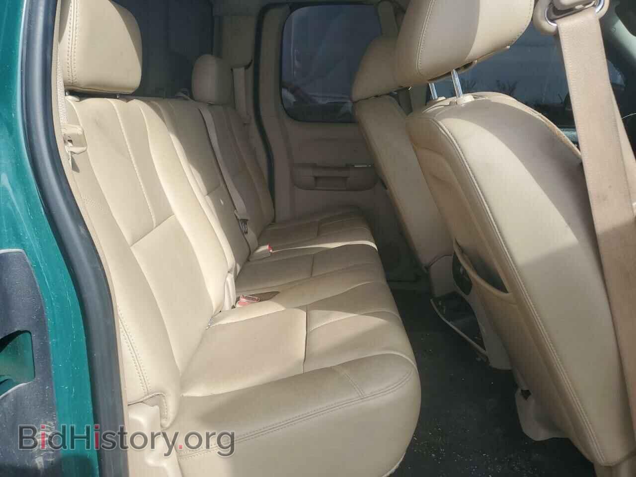 2010 GMC SIERRA - VIN: 1GTSKVE36AZ201238 - Фото 10