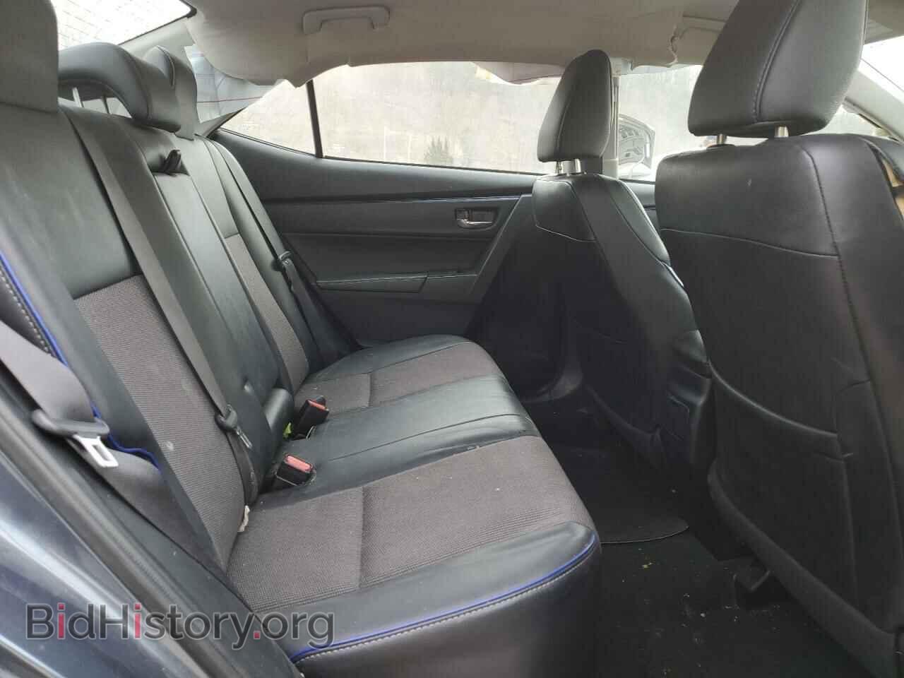 2017 TOYOTA COROLLA - VIN: 2T1BURHEXHC786103 - Фото 10