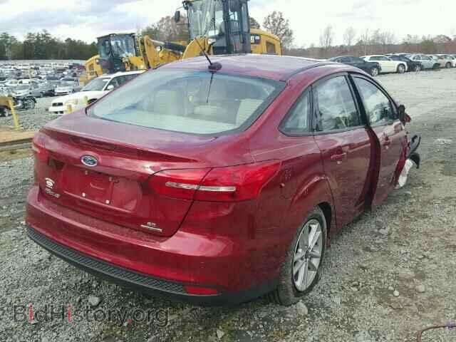 2016 FORD FOCUS - VIN: 1FADP3F20GL249095 - Фото 4