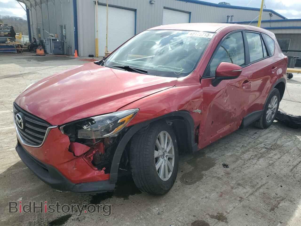 Фотография JM3KE2BY9G0858223 - MAZDA CX-5 2016