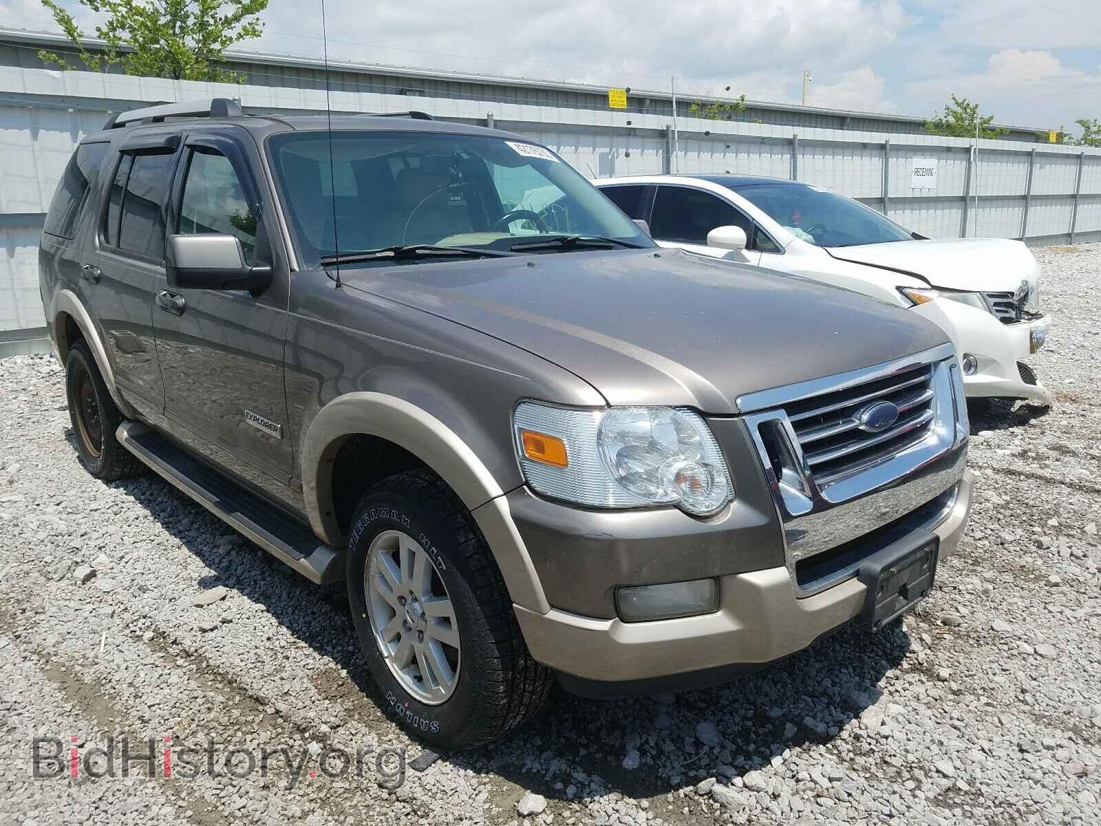 Фотография 1FMEU74E26UA72405 - FORD EXPLORER 2006