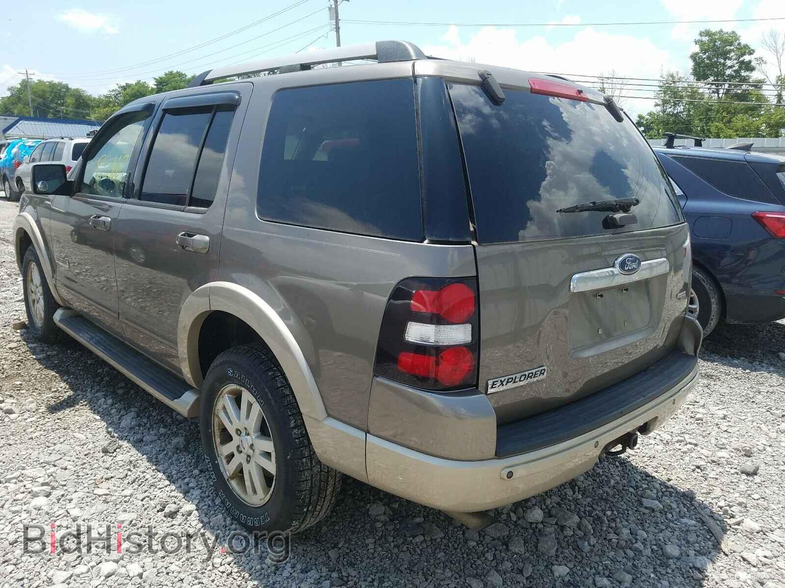 2006 FORD EXPLORER - VIN: 1FMEU74E26UA72405 - Фото 3