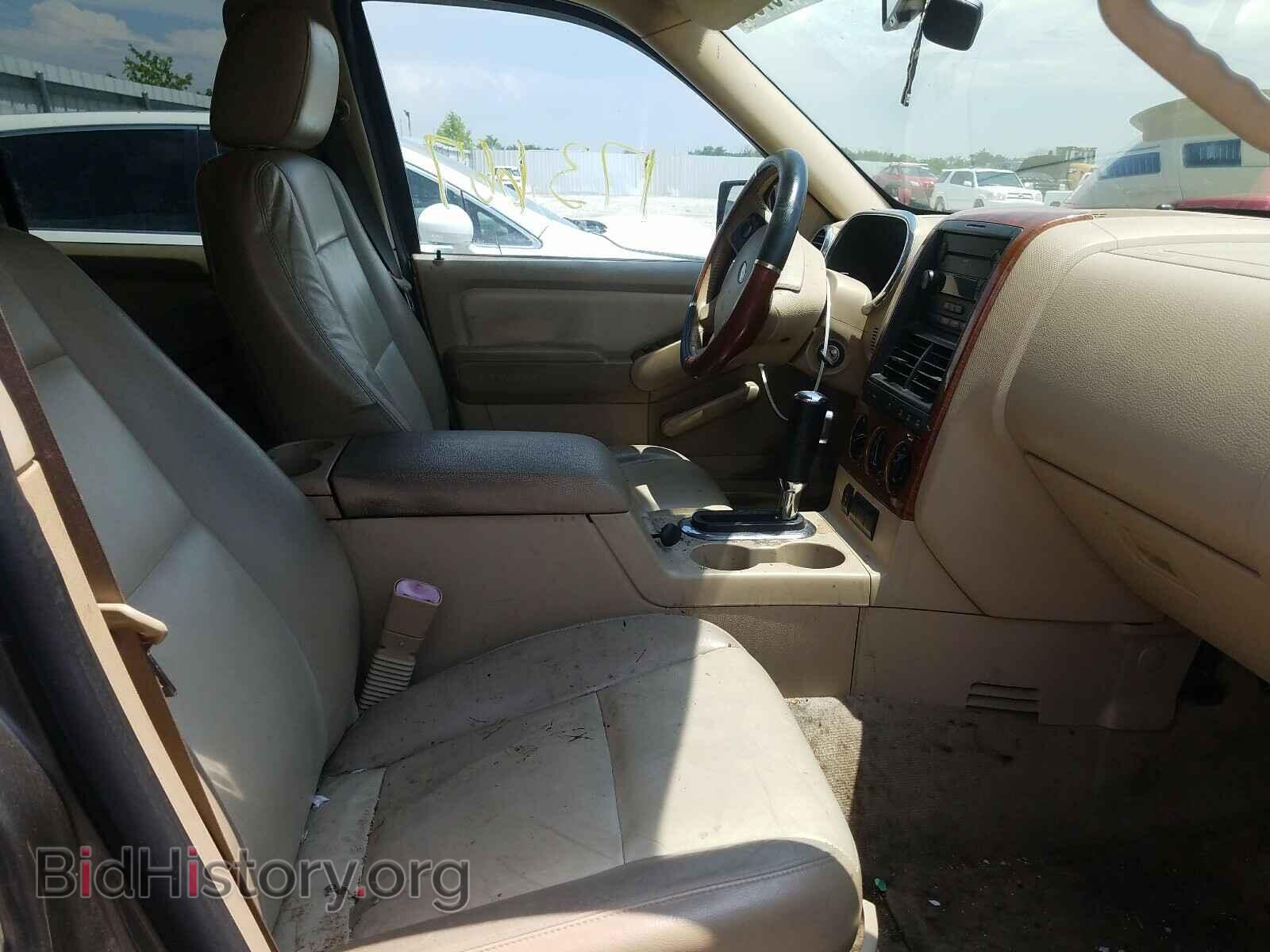 2006 FORD EXPLORER - VIN: 1FMEU74E26UA72405 - Фото 5
