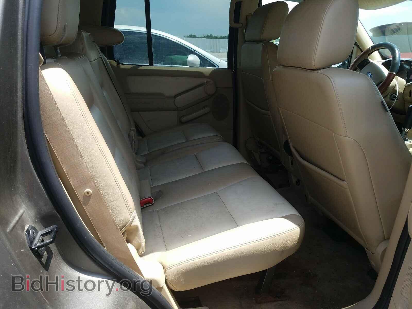 2006 FORD EXPLORER - VIN: 1FMEU74E26UA72405 - Фото 6