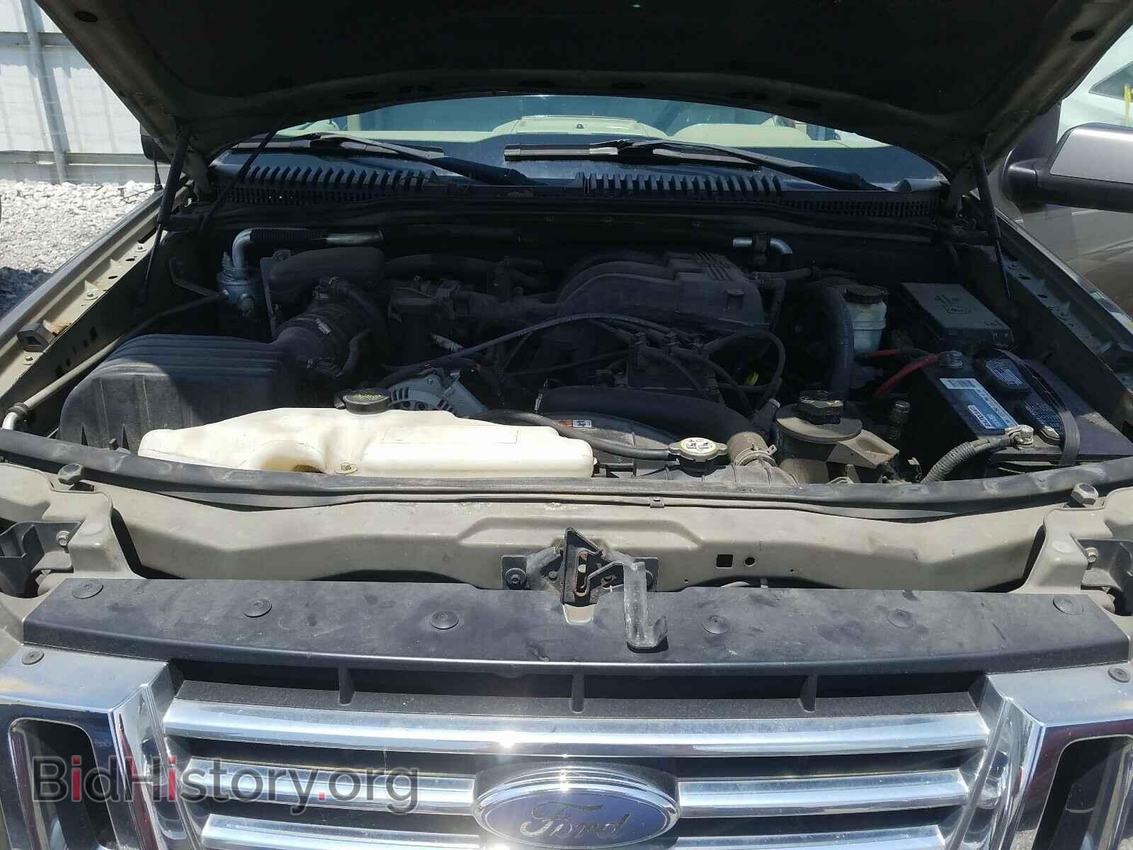 2006 FORD EXPLORER - VIN: 1FMEU74E26UA72405 - Фото 7