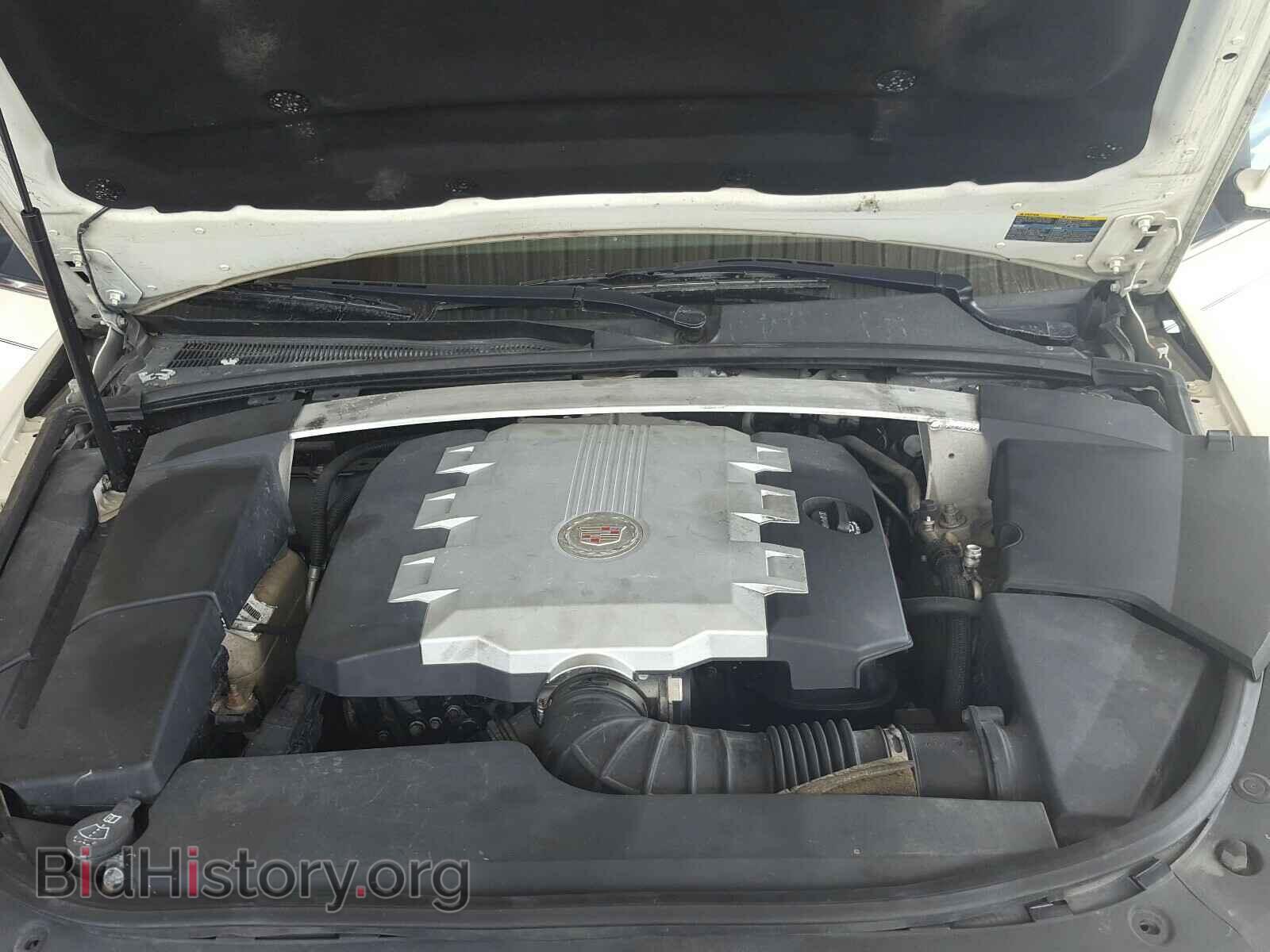 2009 CADILLAC CTS - VIN: 1G6DF577490128256 - Фото 7