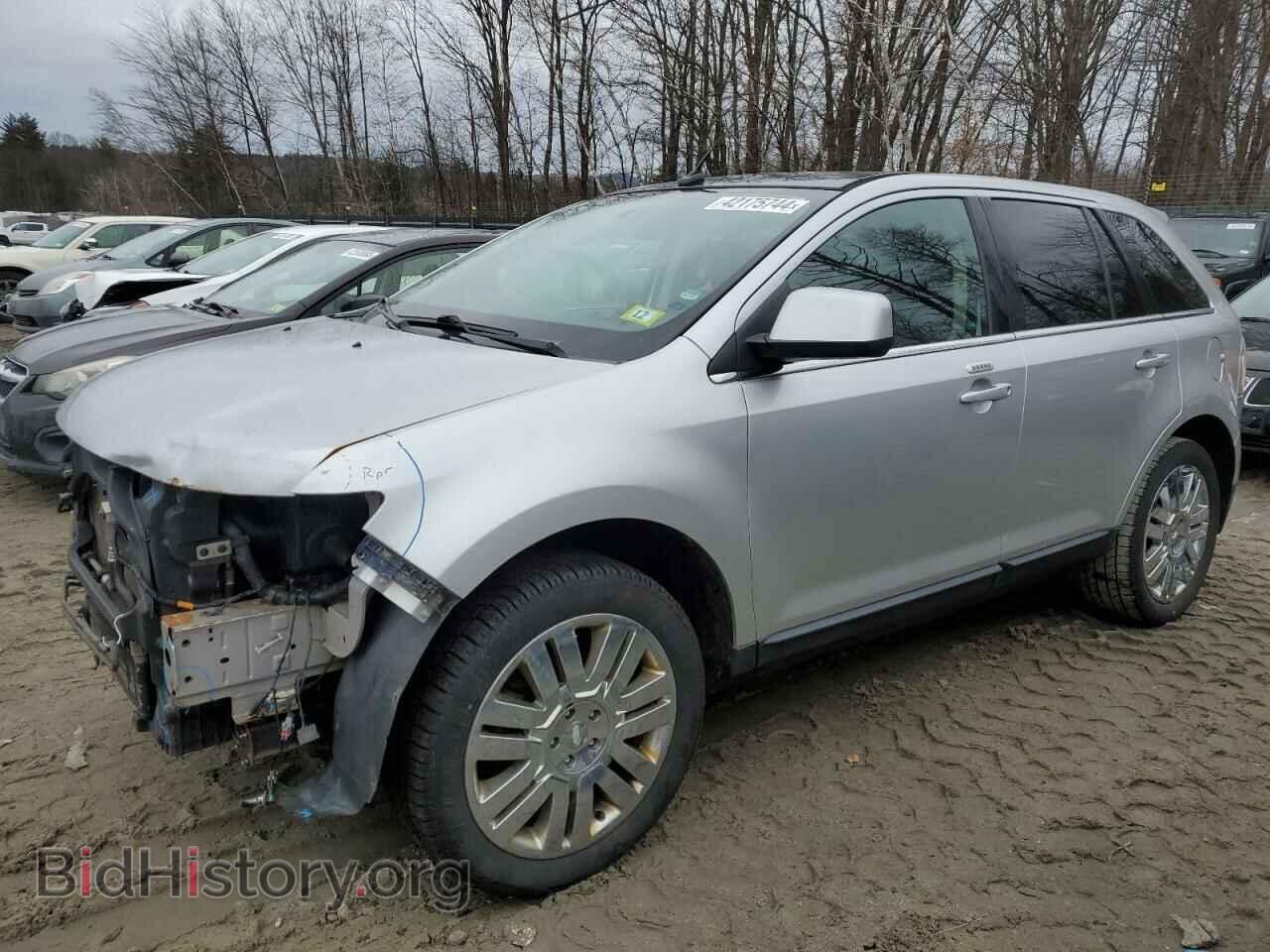 Photo 2FMDK4KC5ABA05099 - FORD EDGE 2010