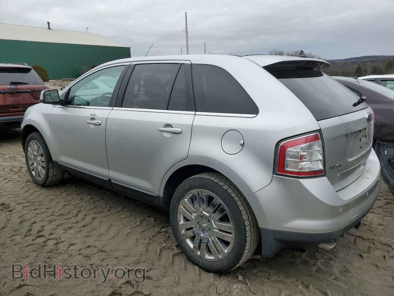 2010 FORD EDGE - VIN: 2FMDK4KC5ABA05099 - Фото 2