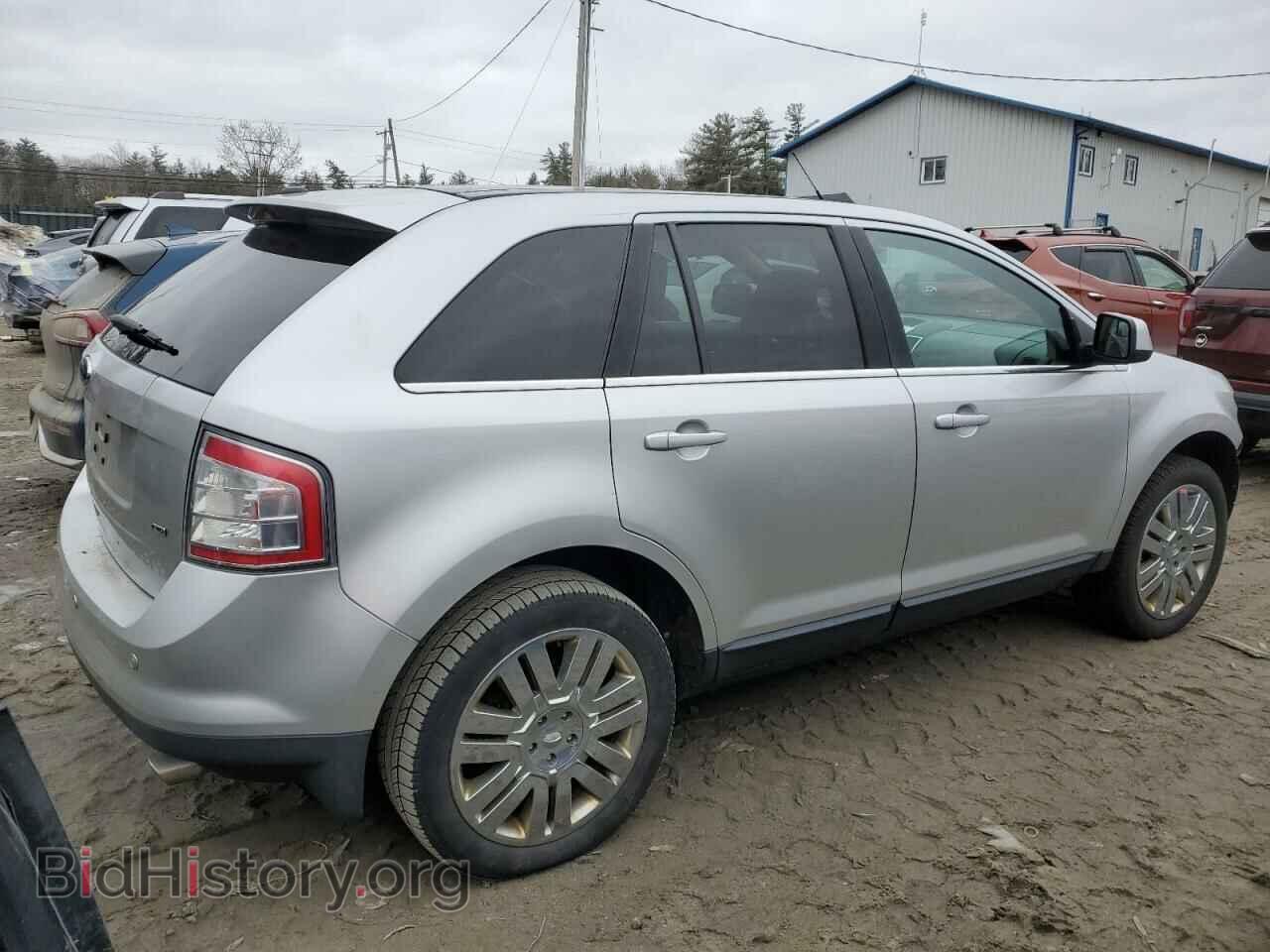 2010 FORD EDGE - VIN: 2FMDK4KC5ABA05099 - Фото 3