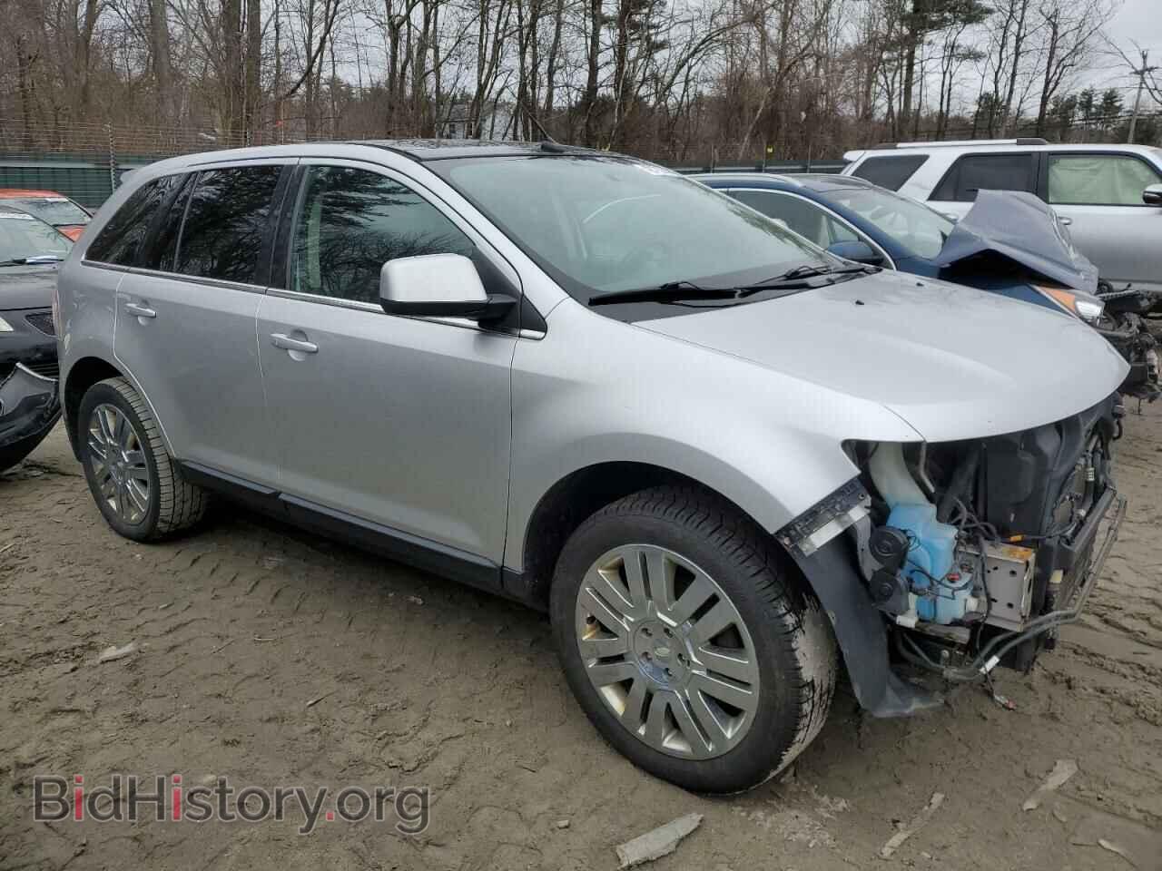 2010 FORD EDGE - VIN: 2FMDK4KC5ABA05099 - Фото 4