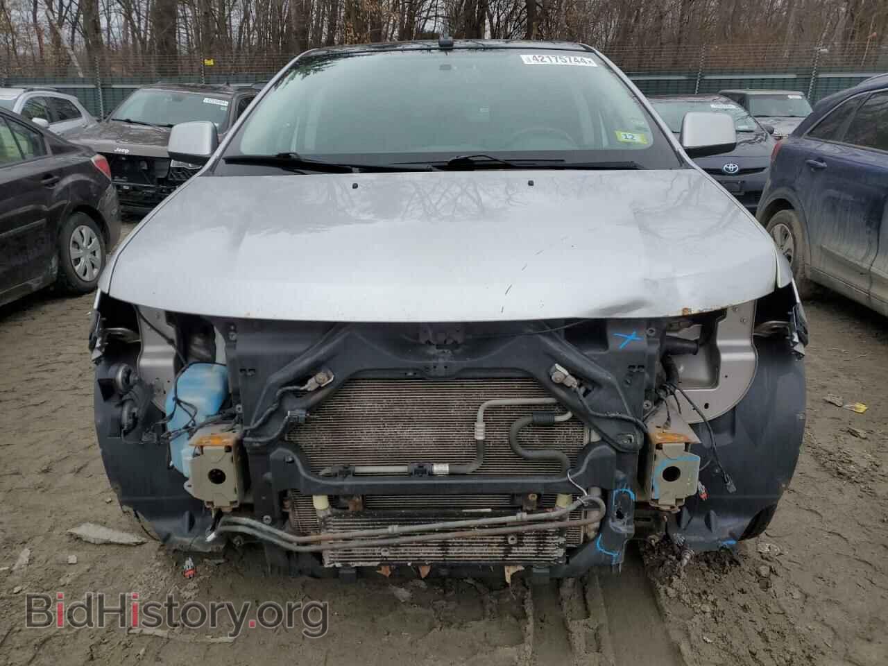 2010 FORD EDGE - VIN: 2FMDK4KC5ABA05099 - Фото 5