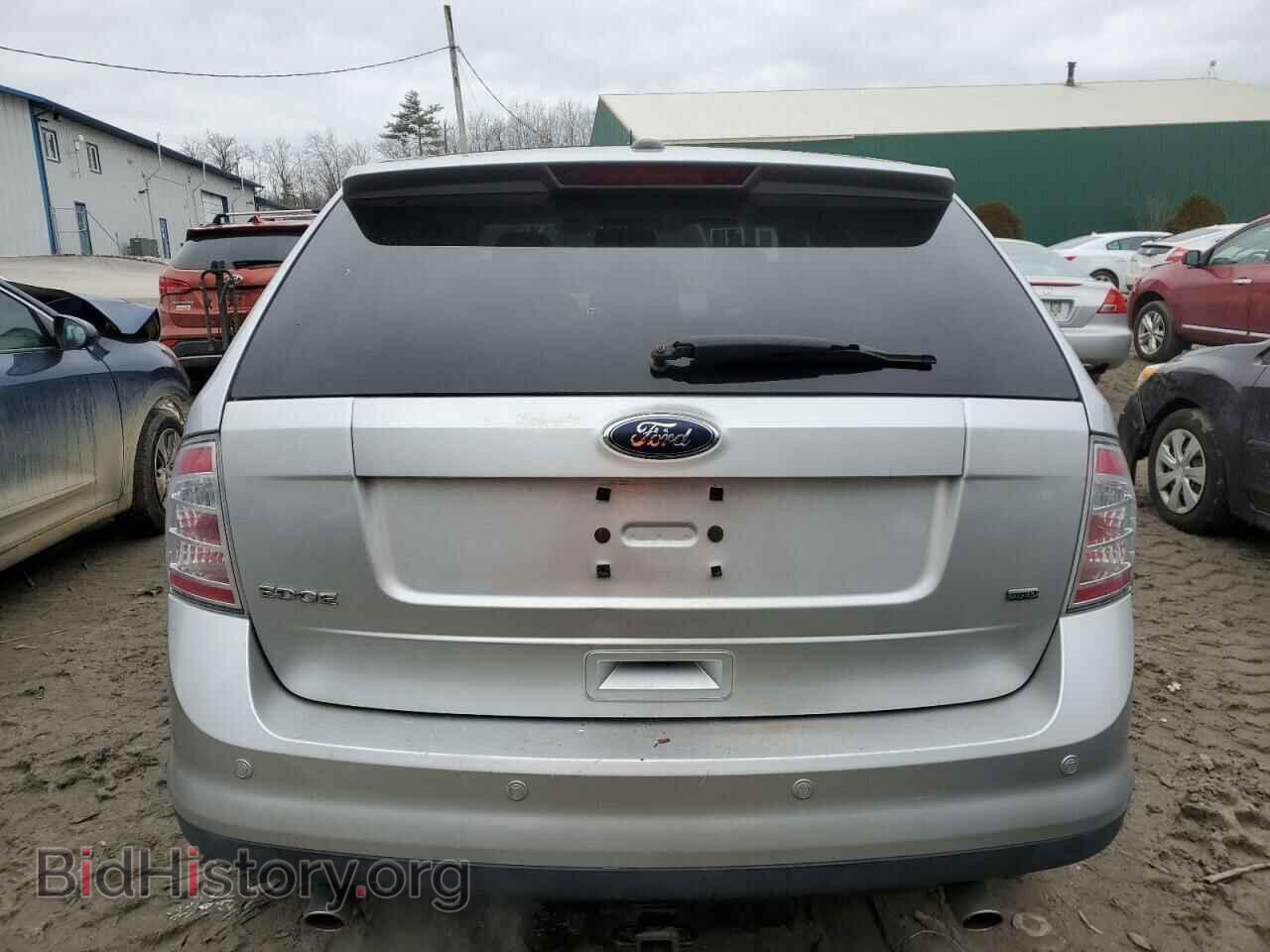 2010 FORD EDGE - VIN: 2FMDK4KC5ABA05099 - Фото 6