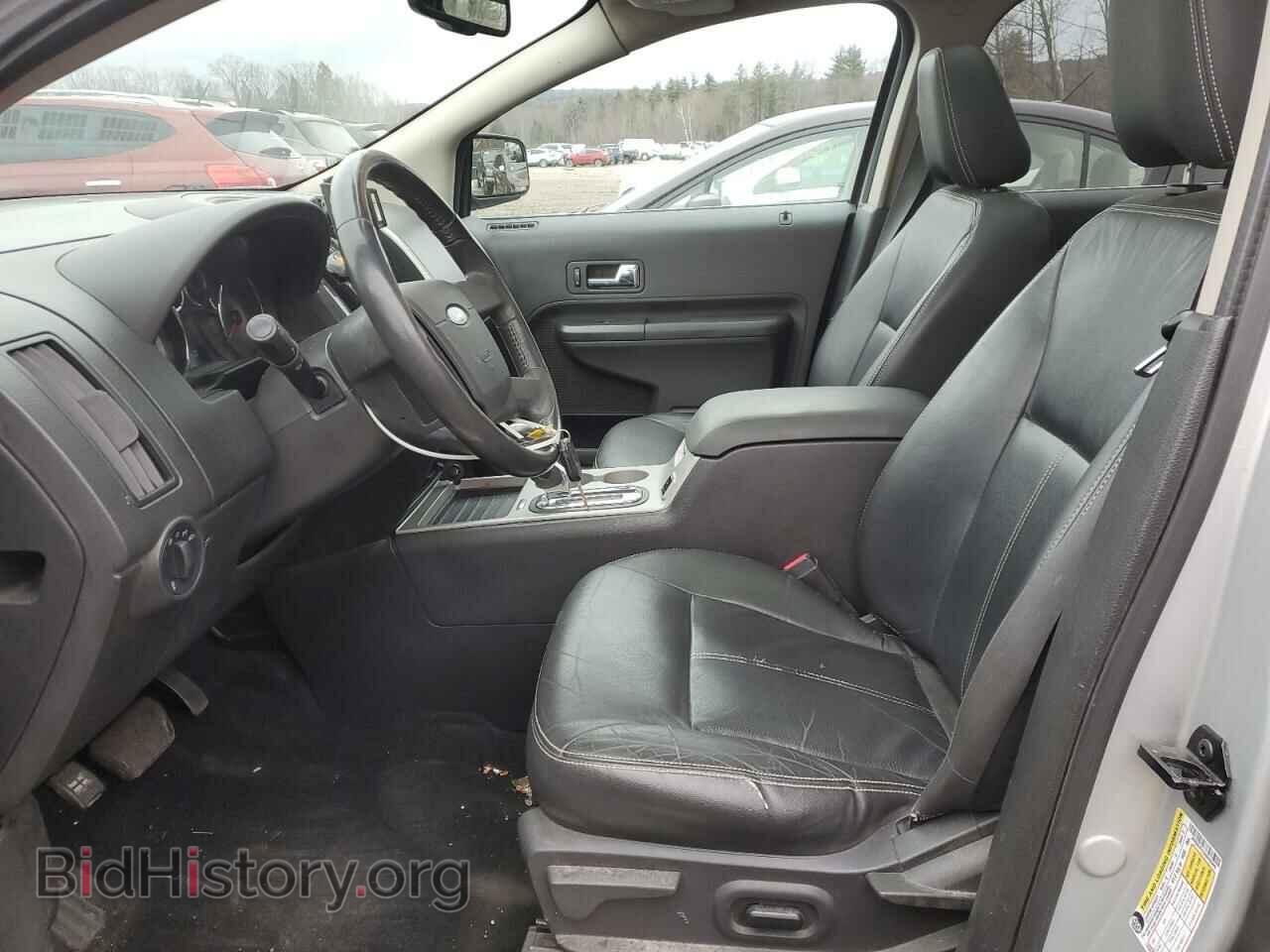 2010 FORD EDGE - VIN: 2FMDK4KC5ABA05099 - Фото 7