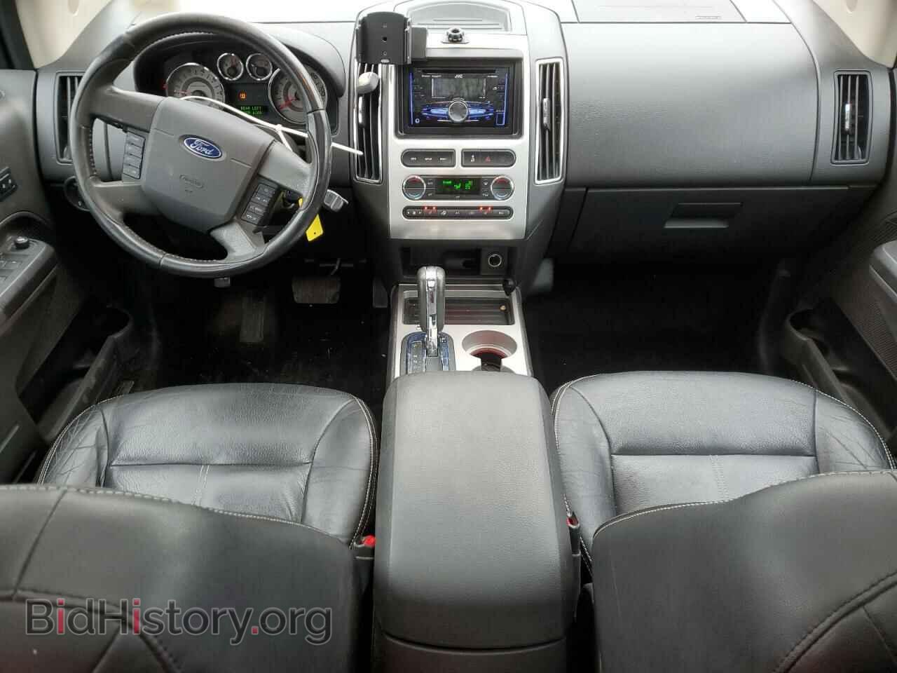 2010 FORD EDGE - VIN: 2FMDK4KC5ABA05099 - Фото 8