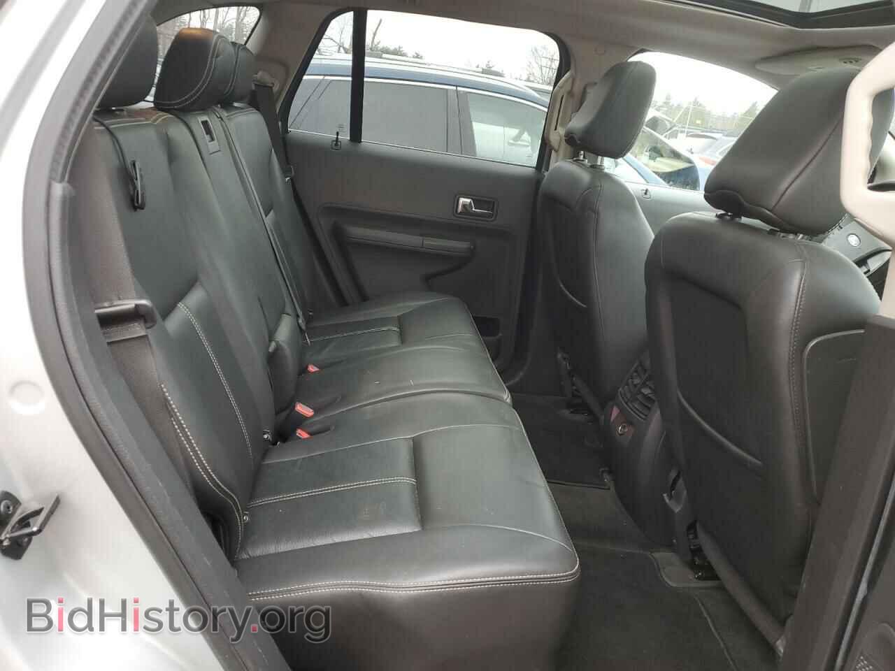 2010 FORD EDGE - VIN: 2FMDK4KC5ABA05099 - Фото 10