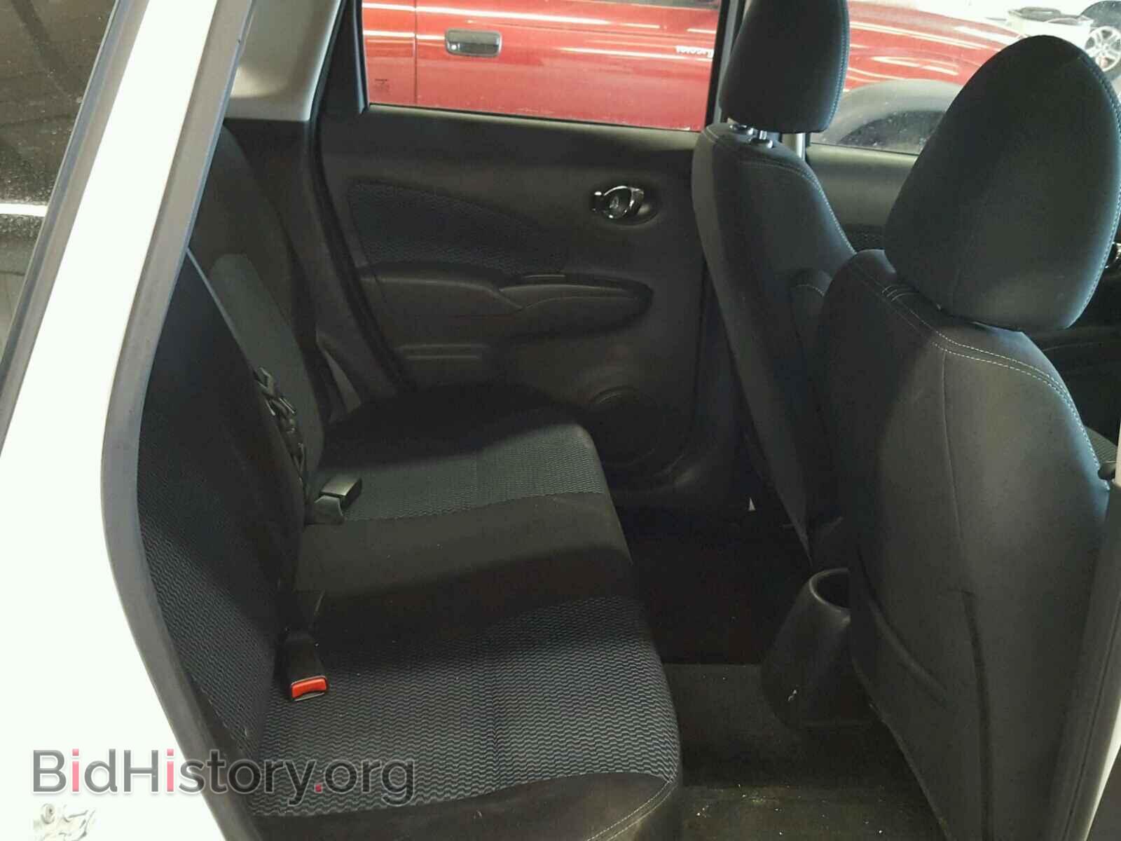 2017 NISSAN VERSA - VIN: 3N1CE2CP7HL363822 - Photo 6