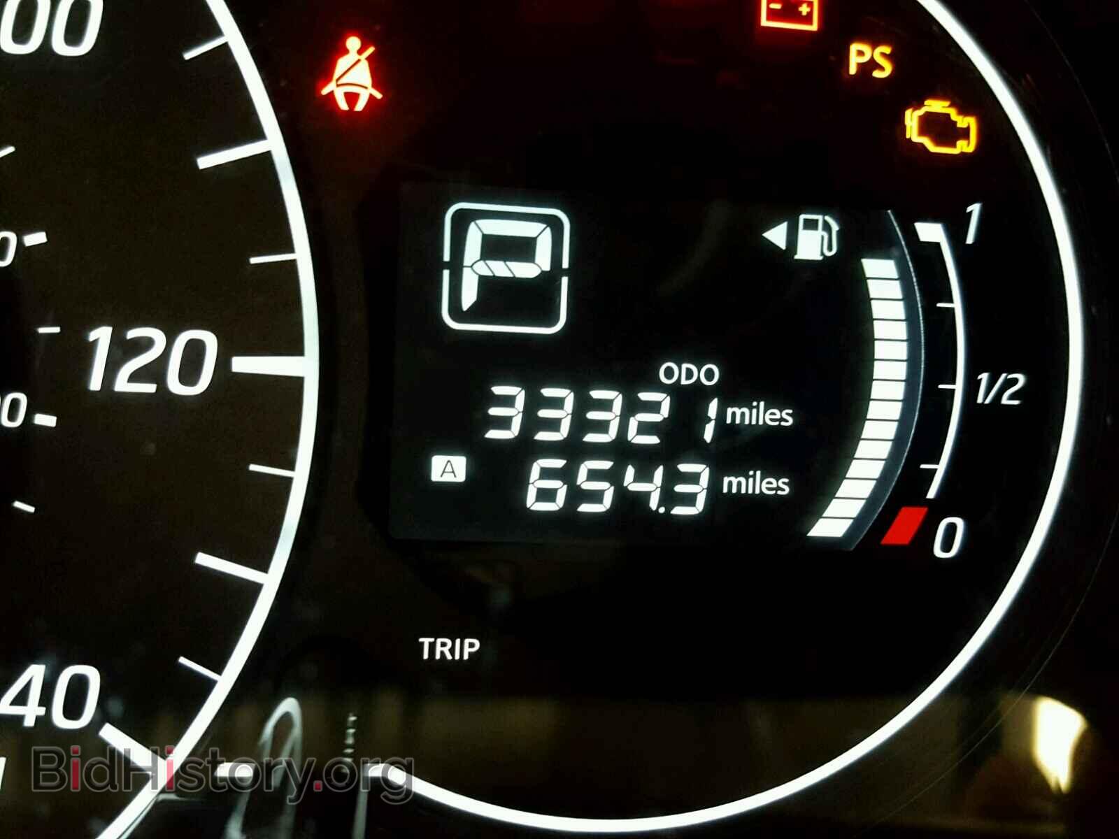 2017 NISSAN VERSA - VIN: 3N1CE2CP7HL363822 - Photo 8