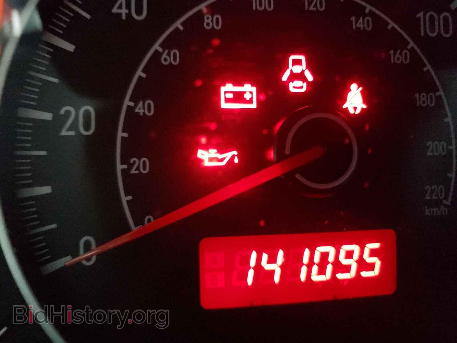2008 SUZUKI SX4 - VIN: JS2YC414685101079 - Фото 8