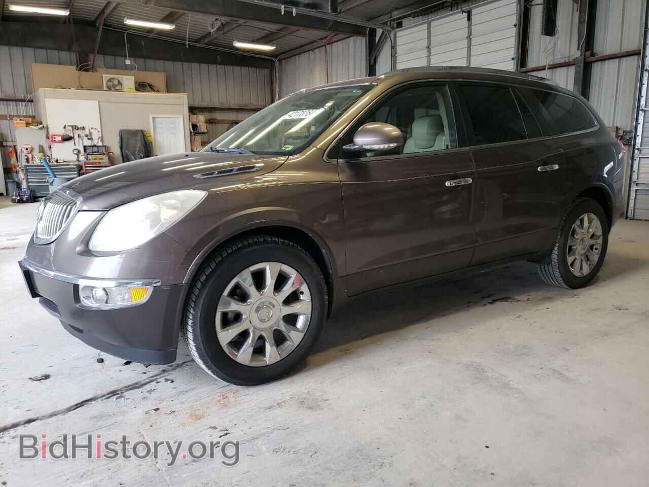 Photo 5GALVCED5AJ264467 - BUICK ENCLAVE 2010
