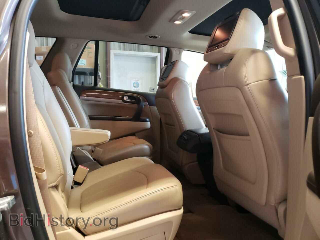 2010 BUICK ENCLAVE - VIN: 5GALVCED5AJ264467 - Фото 11