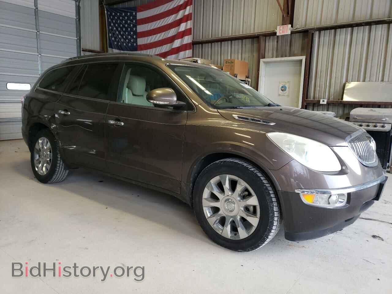 2010 BUICK ENCLAVE - VIN: 5GALVCED5AJ264467 - Фото 4