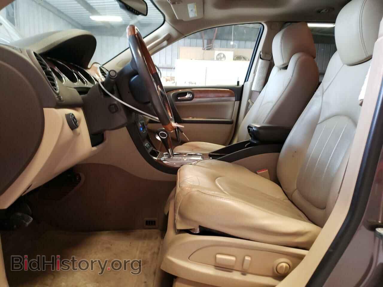 2010 BUICK ENCLAVE - VIN: 5GALVCED5AJ264467 - Фото 7