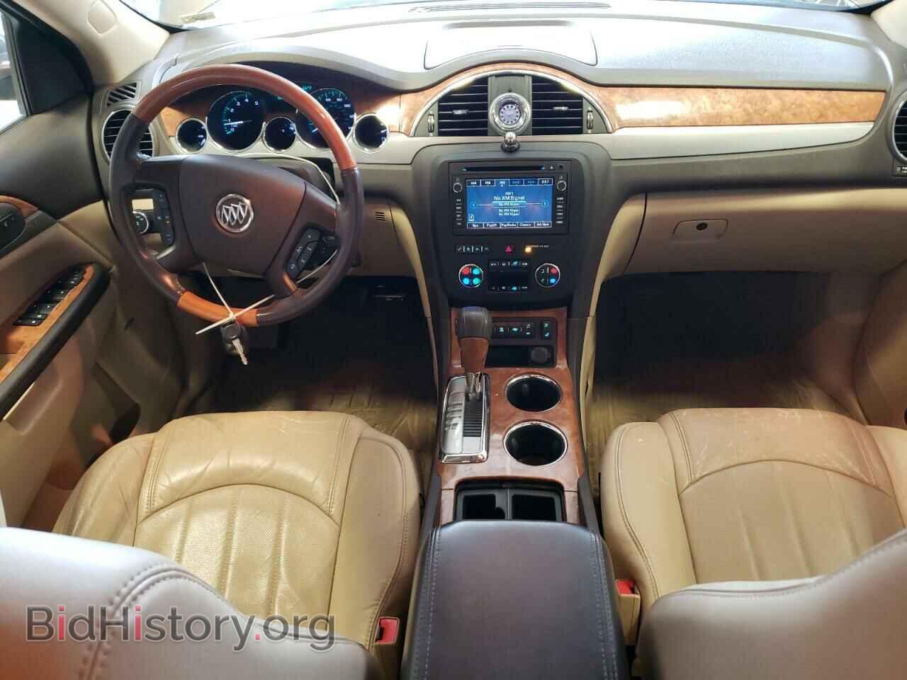2010 BUICK ENCLAVE - VIN: 5GALVCED5AJ264467 - Фото 8