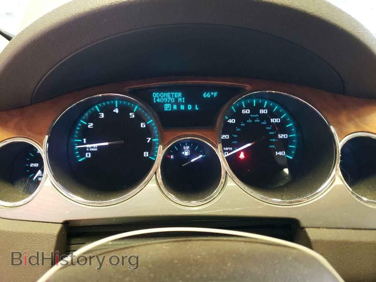 2010 BUICK ENCLAVE - VIN: 5GALVCED5AJ264467 - Фото 9