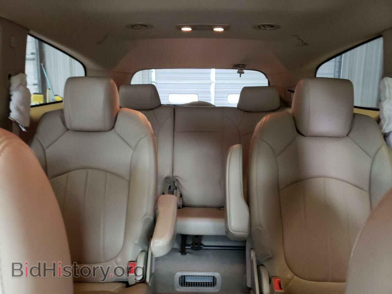 2010 BUICK ENCLAVE - VIN: 5GALVCED5AJ264467 - Фото 10