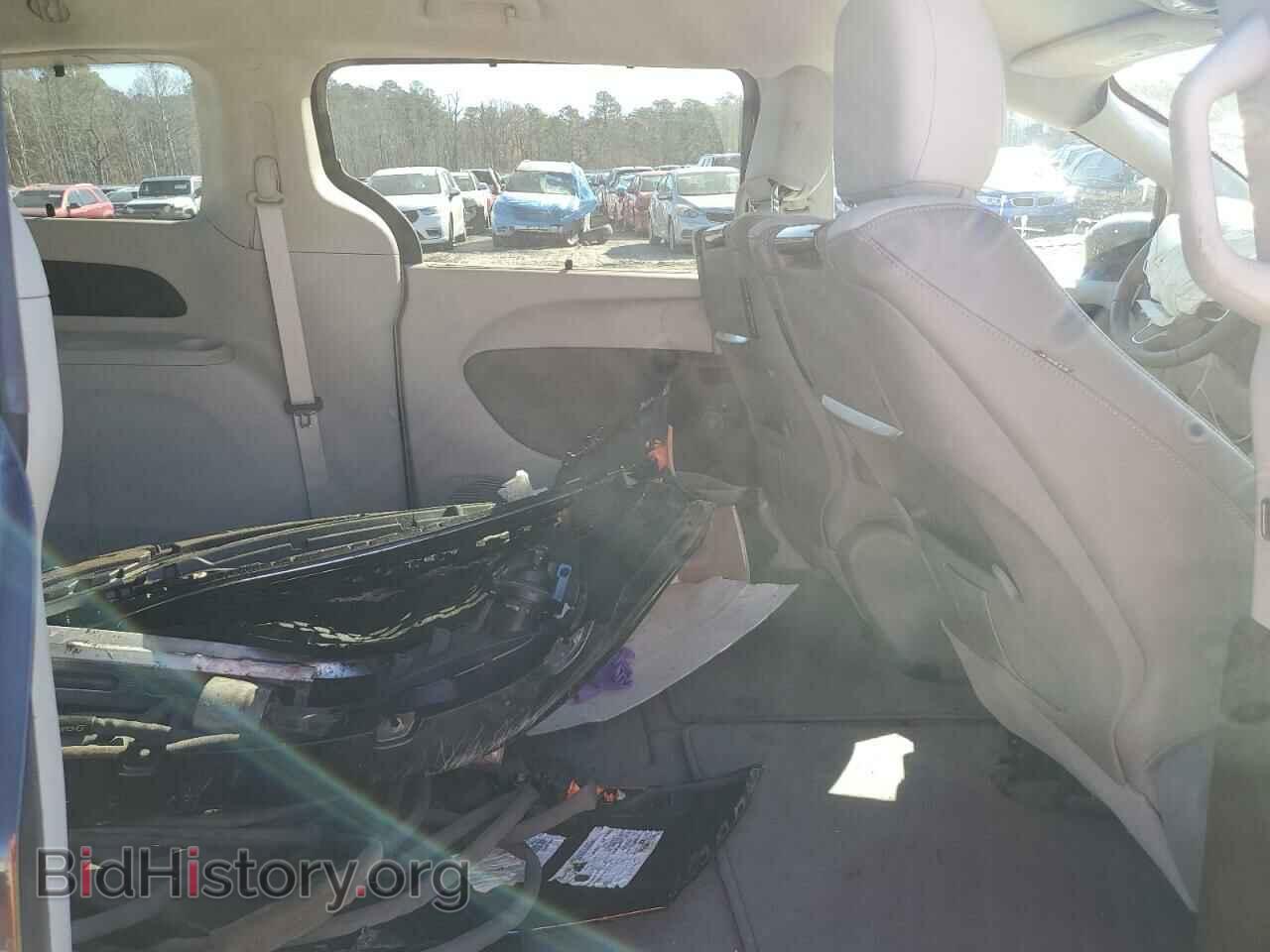 2017 CHRYSLER PACIFICA - VIN: 2C4RC1EG0HR525202 - Photo 11