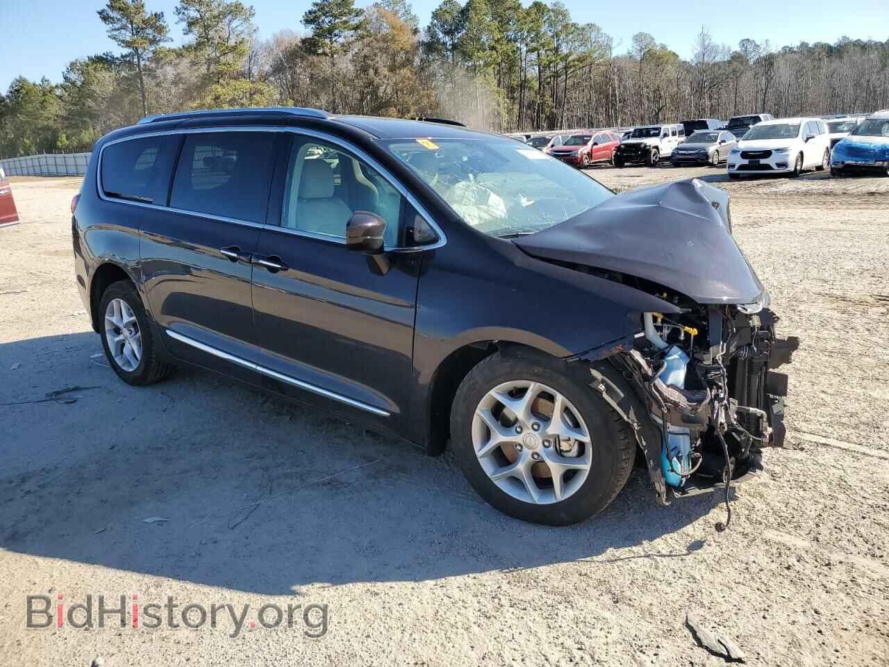2017 CHRYSLER PACIFICA - VIN: 2C4RC1EG0HR525202 - Photo 4