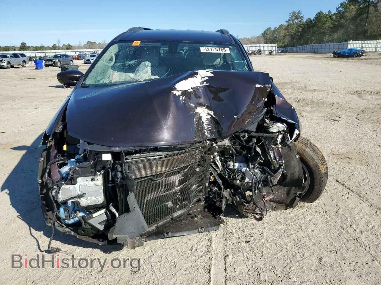 2017 CHRYSLER PACIFICA - VIN: 2C4RC1EG0HR525202 - Photo 5