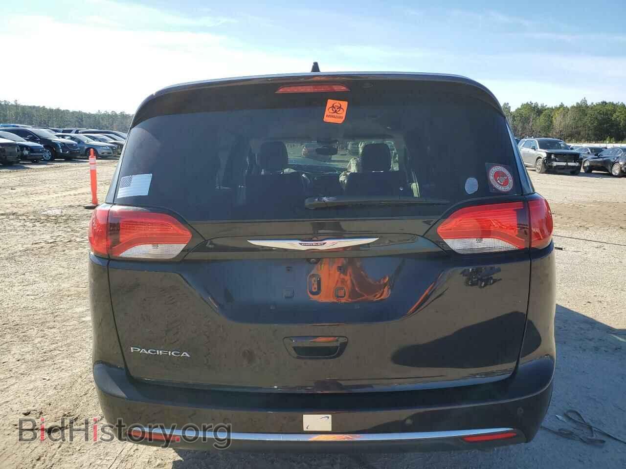 2017 CHRYSLER PACIFICA - VIN: 2C4RC1EG0HR525202 - Photo 6