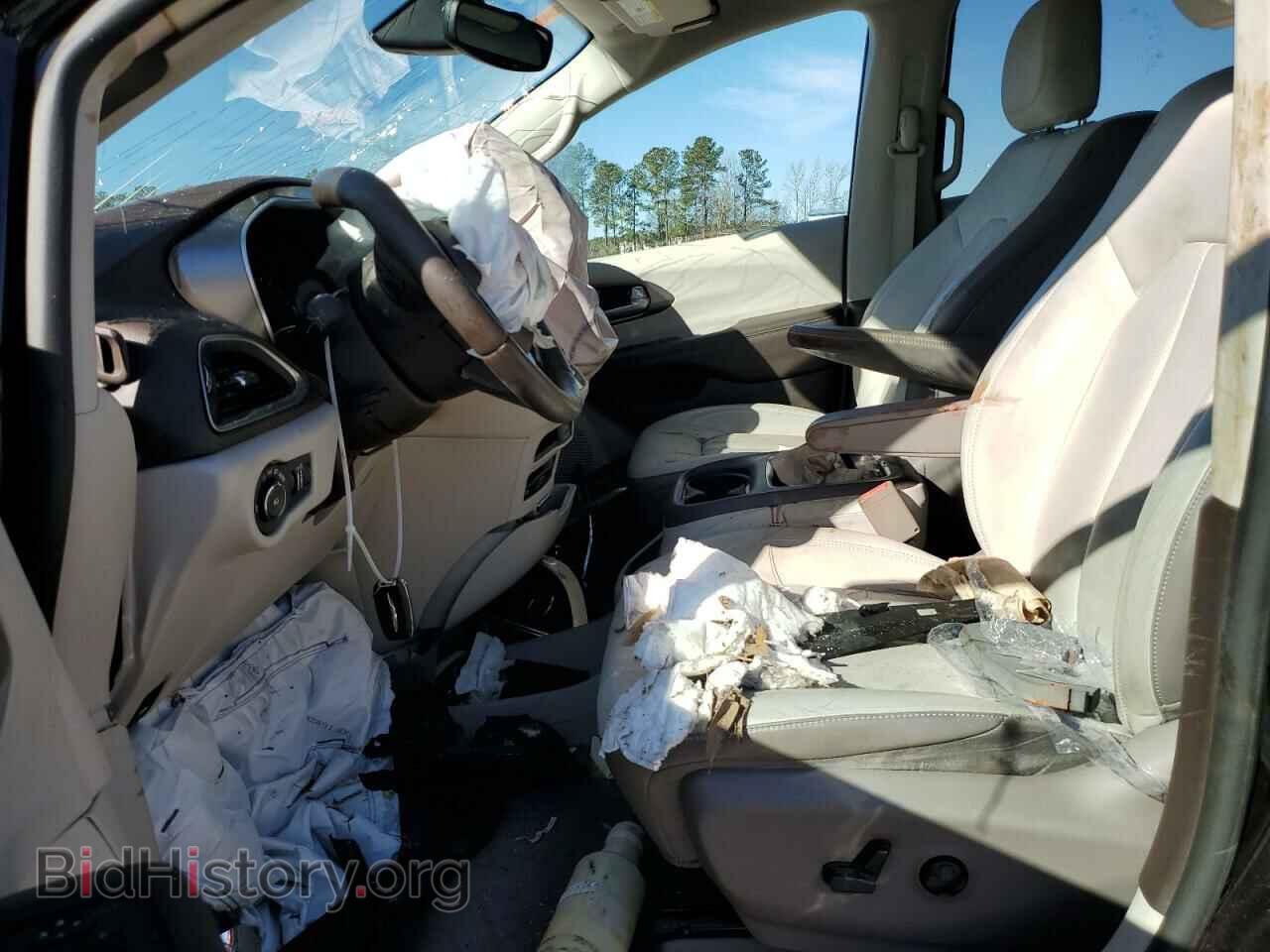 2017 CHRYSLER PACIFICA - VIN: 2C4RC1EG0HR525202 - Photo 7