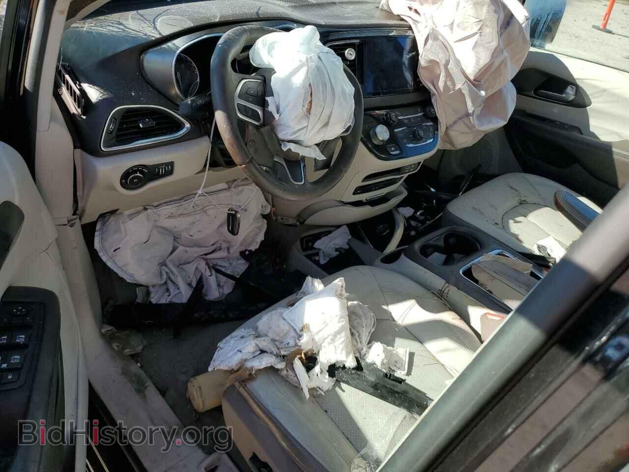 2017 CHRYSLER PACIFICA - VIN: 2C4RC1EG0HR525202 - Photo 8