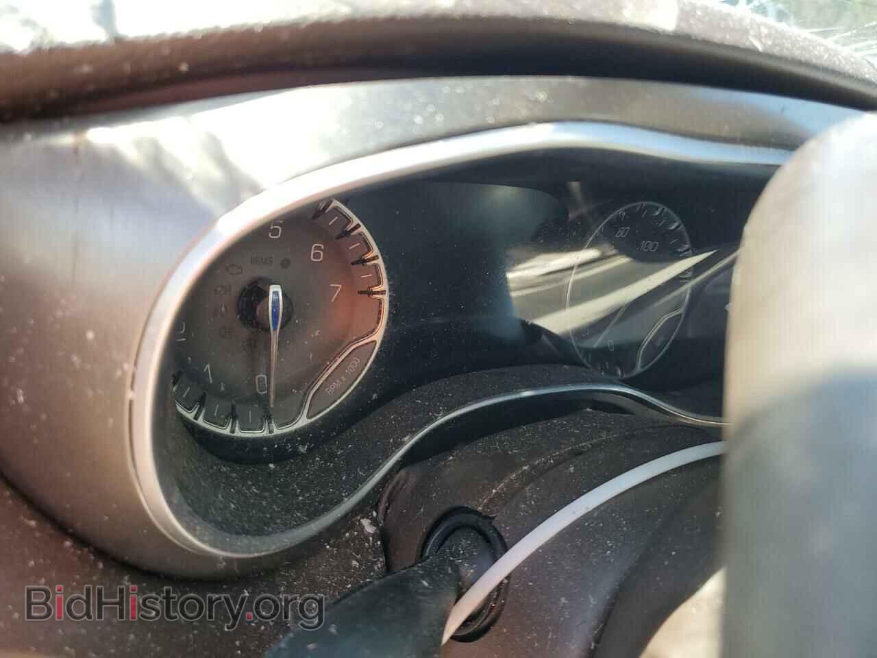 2017 CHRYSLER PACIFICA - VIN: 2C4RC1EG0HR525202 - Photo 9