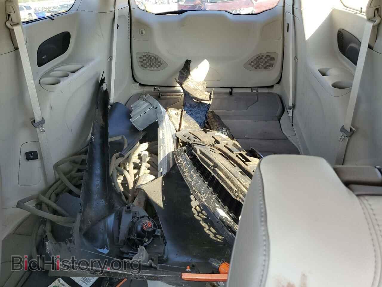 2017 CHRYSLER PACIFICA - VIN: 2C4RC1EG0HR525202 - Photo 10