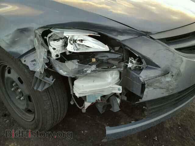 2011 MAZDA 6 - VIN: 1YVHZ8BH9B5M25291 - Фото 10