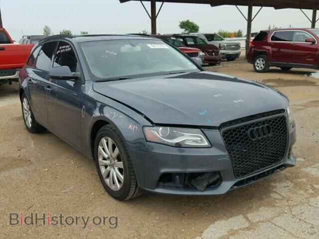 Фотография WAUWFAFL1AA143175 - AUDI A4 2010