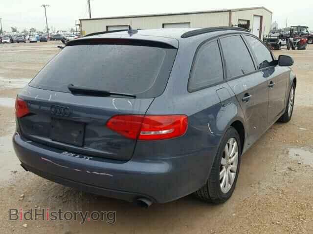 2010 AUDI A4 - VIN: WAUWFAFL1AA143175 - Фото 4