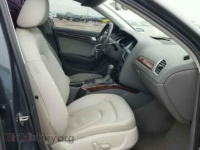 2010 AUDI A4 - VIN: WAUWFAFL1AA143175 - Фото 5