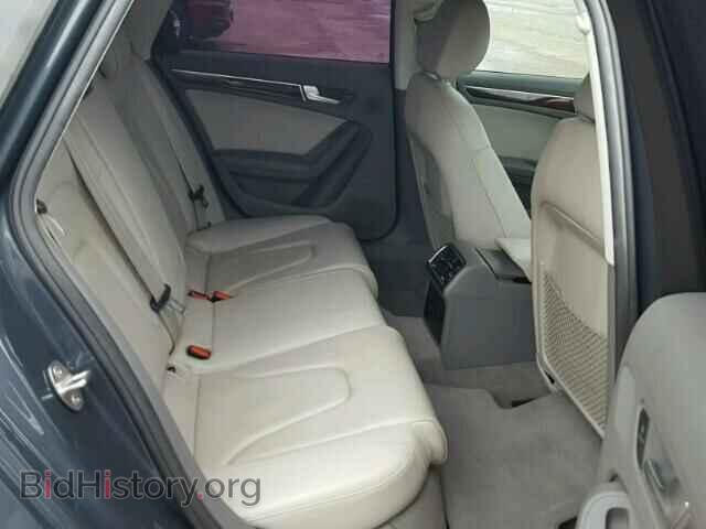 2010 AUDI A4 - VIN: WAUWFAFL1AA143175 - Фото 6